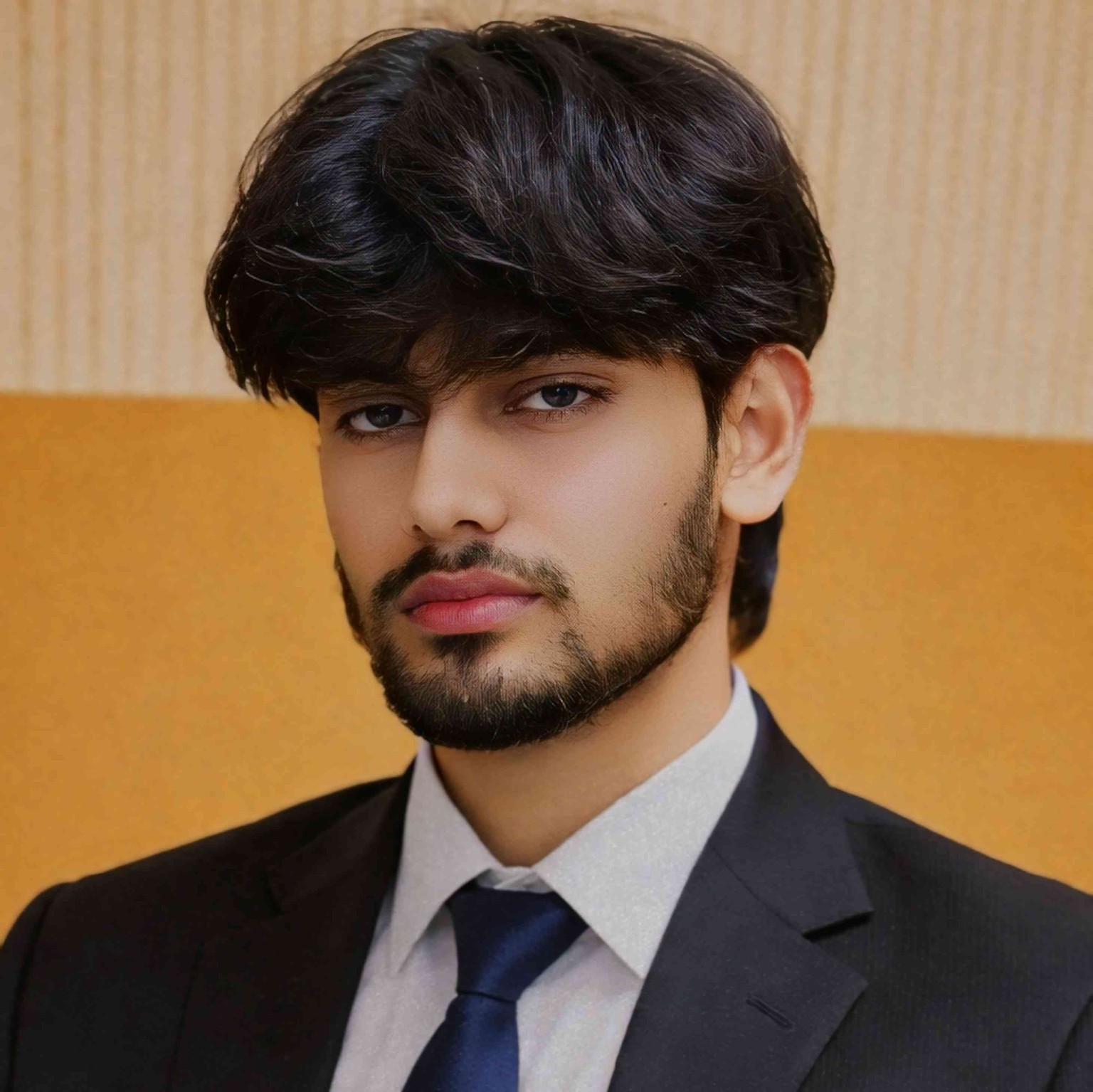 Portrait of Shivam Singh